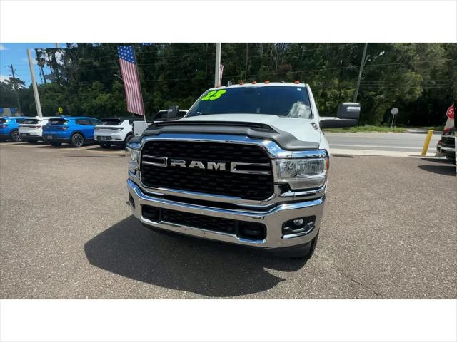 2023 Ram 3500 Big Horn Crew Cab 4x4 8 Box