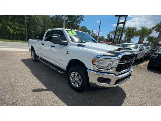 2023 Ram 3500 Big Horn Crew Cab 4x4 8 Box