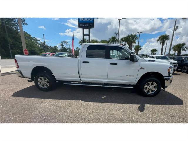 2023 Ram 3500 Big Horn Crew Cab 4x4 8 Box