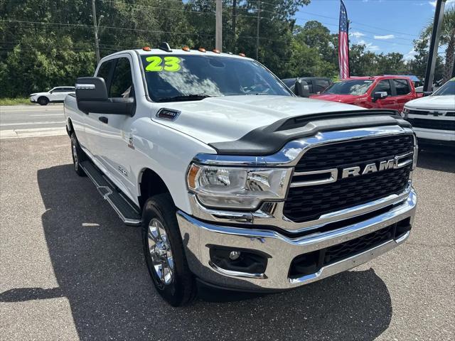 2023 Ram 3500 Big Horn Crew Cab 4x4 8 Box
