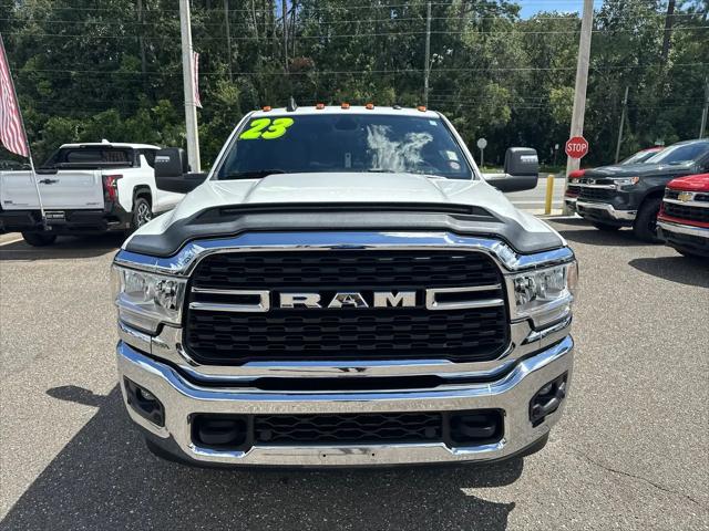 2023 Ram 3500 Big Horn Crew Cab 4x4 8 Box