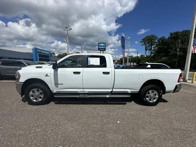 2023 Ram 3500 Big Horn Crew Cab 4x4 8 Box