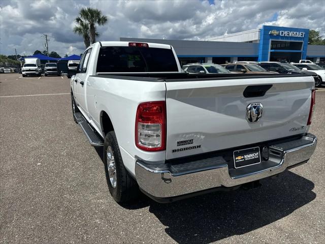 2023 Ram 3500 Big Horn Crew Cab 4x4 8 Box