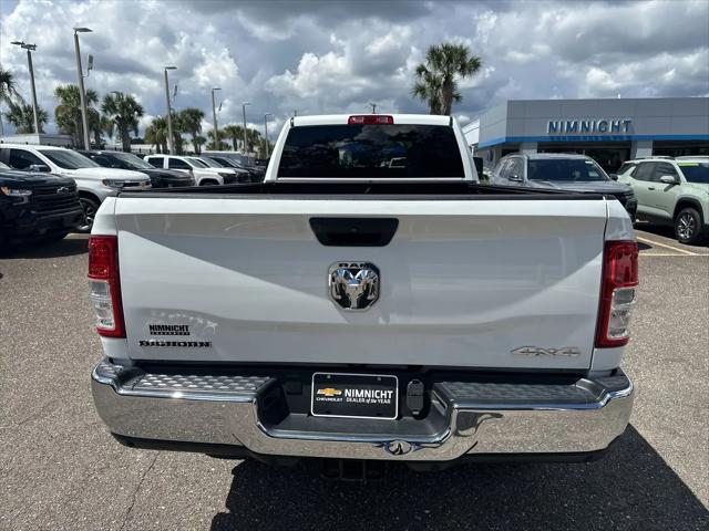 2023 Ram 3500 Big Horn Crew Cab 4x4 8 Box