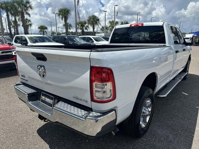 2023 Ram 3500 Big Horn Crew Cab 4x4 8 Box