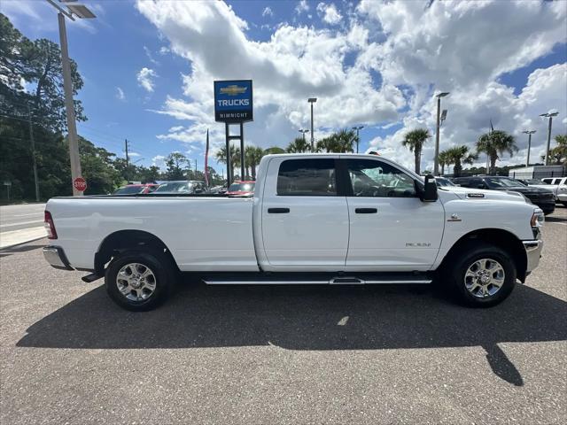 2023 Ram 3500 Big Horn Crew Cab 4x4 8 Box