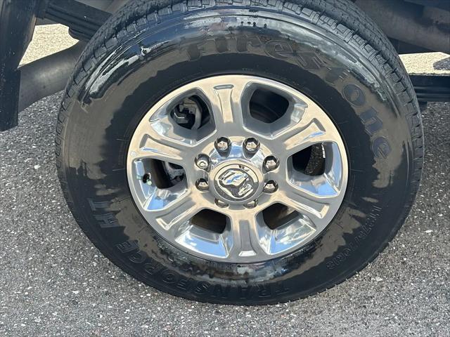 2023 Ram 3500 Big Horn Crew Cab 4x4 8 Box