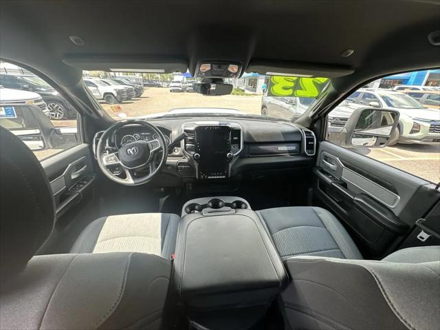 2023 Ram 3500 Big Horn Crew Cab 4x4 8 Box