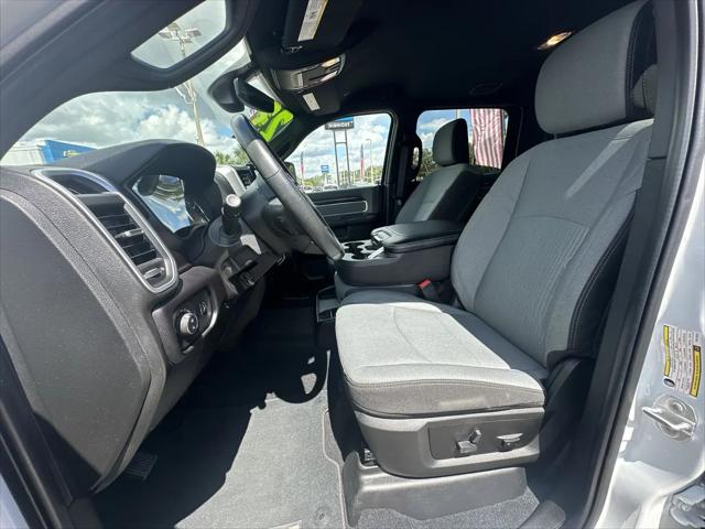 2023 Ram 3500 Big Horn Crew Cab 4x4 8 Box