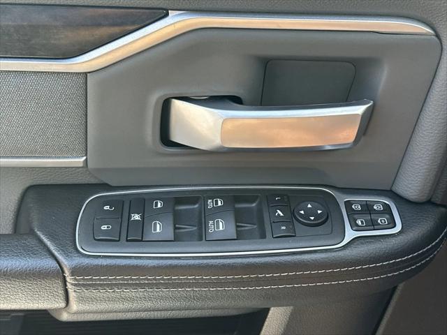 2023 Ram 3500 Big Horn Crew Cab 4x4 8 Box