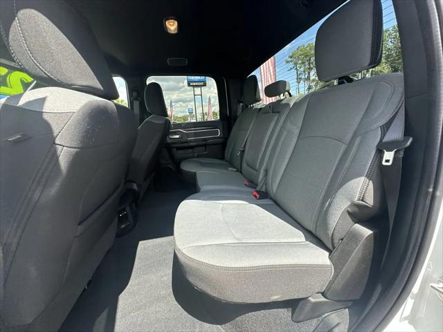 2023 Ram 3500 Big Horn Crew Cab 4x4 8 Box