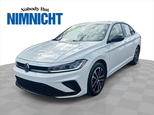 2025 Volkswagen Jetta 1.5T Sport for sale in Jacksonville, FL