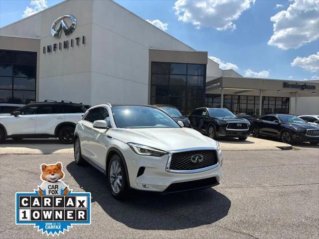 2020 INFINITI QX50 LUXE for sale in Hoover, AL