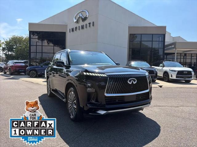 2025 INFINITI QX80 LUXE for sale in Hoover, AL