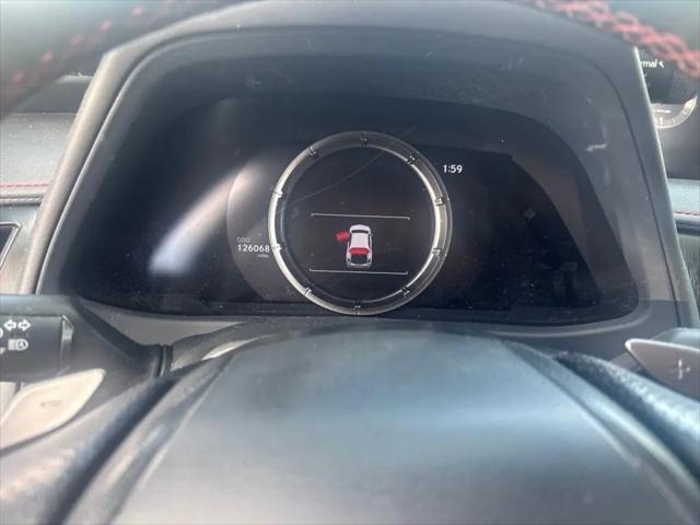 2019 Lexus UX 200 F SPORT