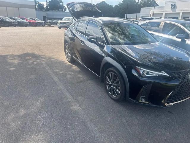 2019 Lexus UX 200 F SPORT