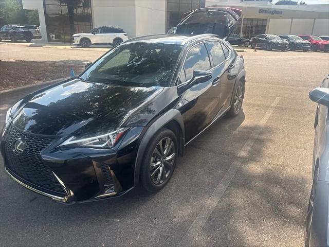 2019 Lexus UX 200 F SPORT
