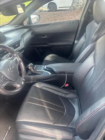 2019 Lexus UX 200 F SPORT