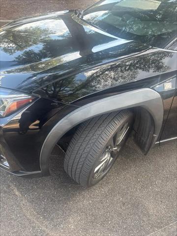 2019 Lexus UX 200 F SPORT