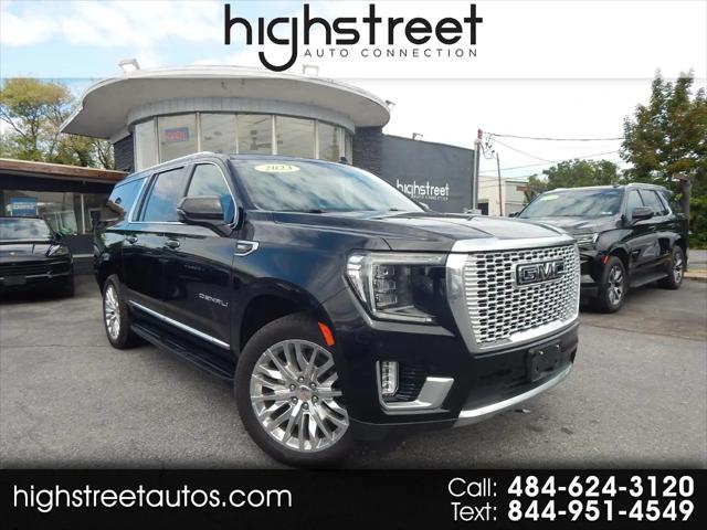 2023 GMC Yukon XL 4WD Denali for sale in Pottstown, PA