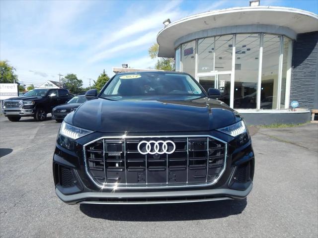 2023 Audi Q8 Premium Plus 55 TFSI quattro Tiptronic