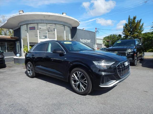 2023 Audi Q8 Premium Plus 55 TFSI quattro Tiptronic