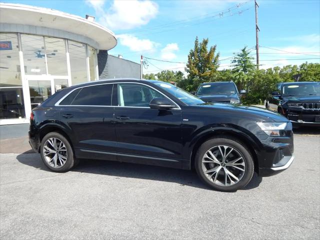 2023 Audi Q8 Premium Plus 55 TFSI quattro Tiptronic