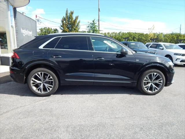2023 Audi Q8 Premium Plus 55 TFSI quattro Tiptronic