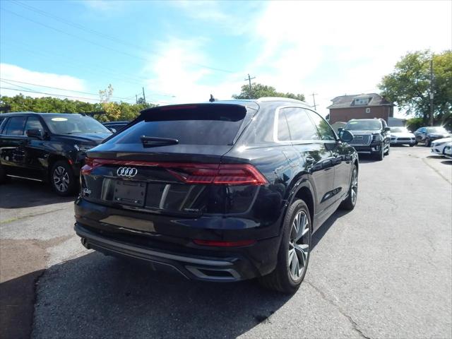 2023 Audi Q8 Premium Plus 55 TFSI quattro Tiptronic