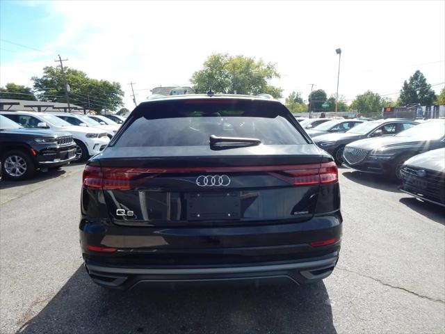 2023 Audi Q8 Premium Plus 55 TFSI quattro Tiptronic