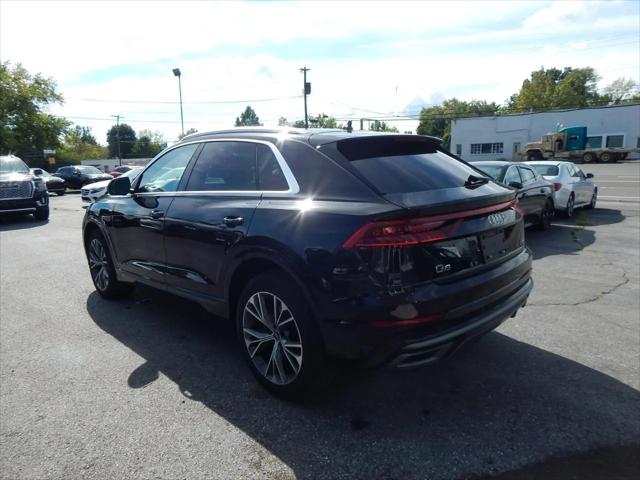 2023 Audi Q8 Premium Plus 55 TFSI quattro Tiptronic