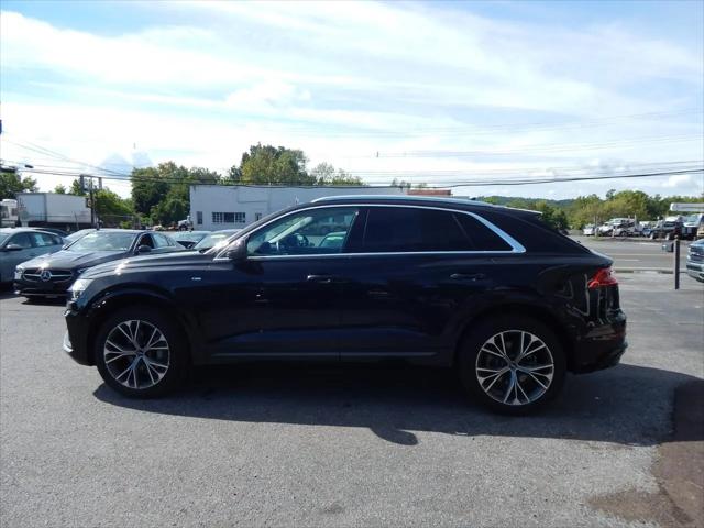 2023 Audi Q8 Premium Plus 55 TFSI quattro Tiptronic