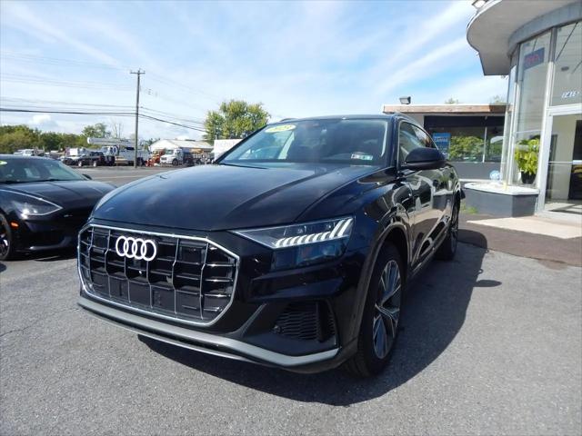 2023 Audi Q8 Premium Plus 55 TFSI quattro Tiptronic