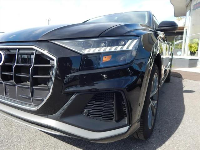 2023 Audi Q8 Premium Plus 55 TFSI quattro Tiptronic