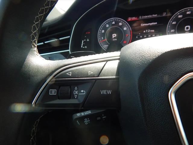 2023 Audi Q8 Premium Plus 55 TFSI quattro Tiptronic