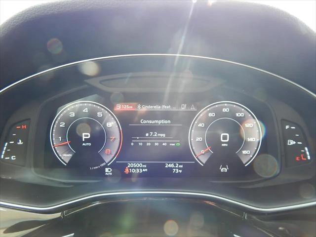 2023 Audi Q8 Premium Plus 55 TFSI quattro Tiptronic