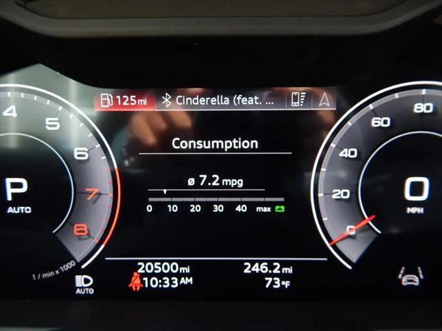 2023 Audi Q8 Premium Plus 55 TFSI quattro Tiptronic