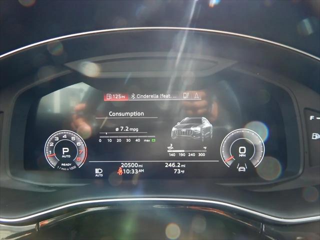 2023 Audi Q8 Premium Plus 55 TFSI quattro Tiptronic