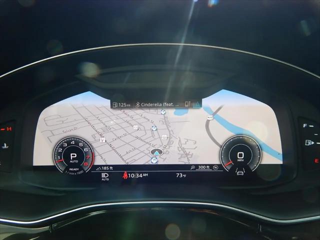 2023 Audi Q8 Premium Plus 55 TFSI quattro Tiptronic