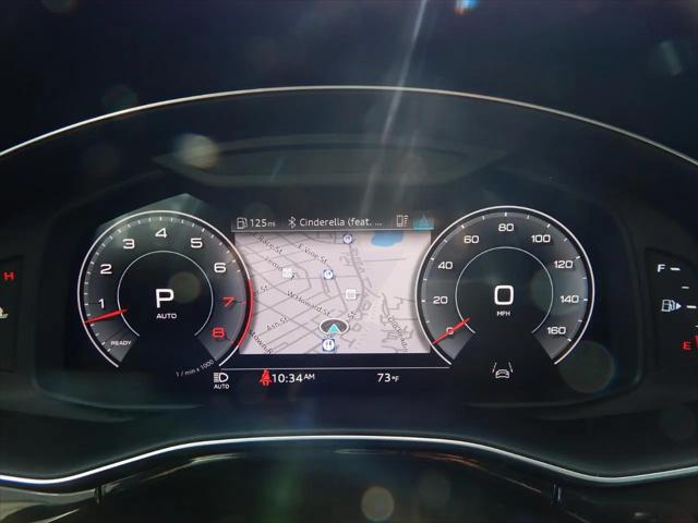 2023 Audi Q8 Premium Plus 55 TFSI quattro Tiptronic
