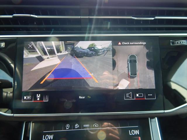 2023 Audi Q8 Premium Plus 55 TFSI quattro Tiptronic