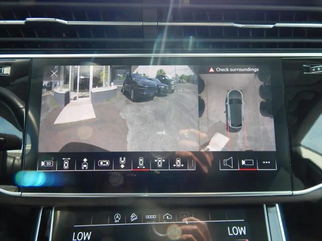 2023 Audi Q8 Premium Plus 55 TFSI quattro Tiptronic