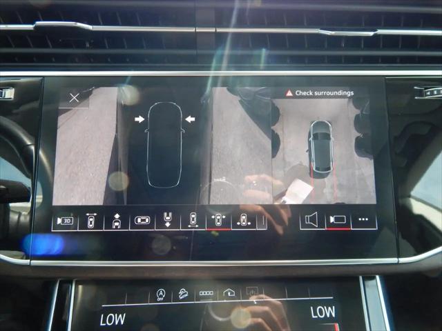 2023 Audi Q8 Premium Plus 55 TFSI quattro Tiptronic