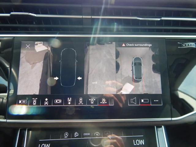 2023 Audi Q8 Premium Plus 55 TFSI quattro Tiptronic