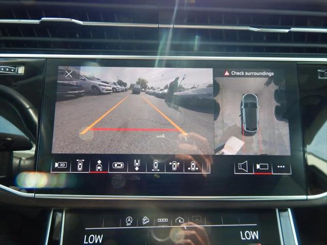 2023 Audi Q8 Premium Plus 55 TFSI quattro Tiptronic