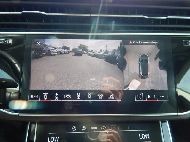 2023 Audi Q8 Premium Plus 55 TFSI quattro Tiptronic
