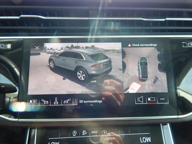 2023 Audi Q8 Premium Plus 55 TFSI quattro Tiptronic