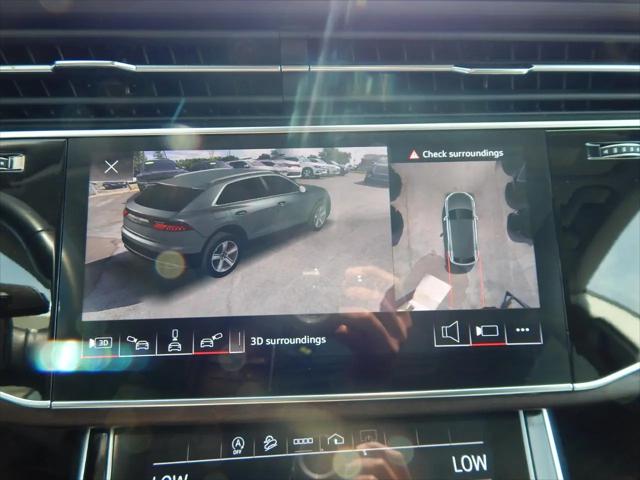 2023 Audi Q8 Premium Plus 55 TFSI quattro Tiptronic