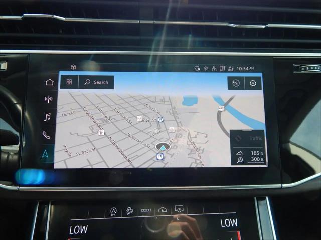 2023 Audi Q8 Premium Plus 55 TFSI quattro Tiptronic