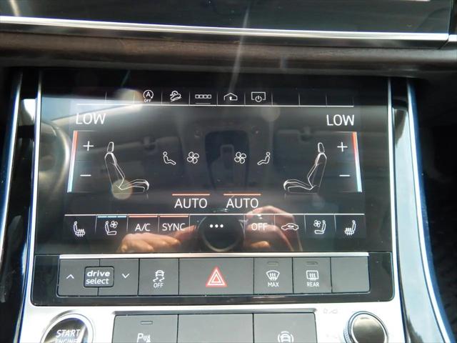 2023 Audi Q8 Premium Plus 55 TFSI quattro Tiptronic